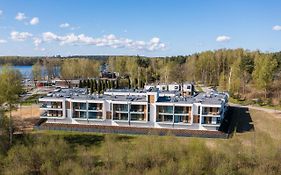 Apartamenty Olimpijska z widokiem na jezioro